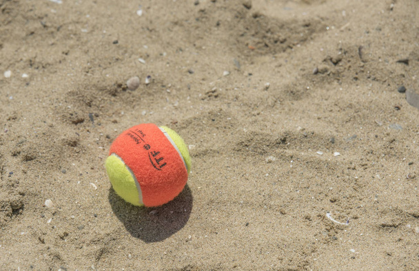 Beach tennis - Φωτογραφία, εικόνα