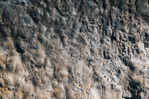 Arkaplan dokusu olarak kaya ya da taş yüzeyi  - Fotoğraf, Görsel