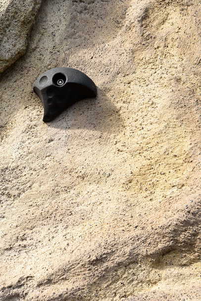 Arrampicata su roccia Impugnatura per piedi Attività Sport
 - Foto, immagini