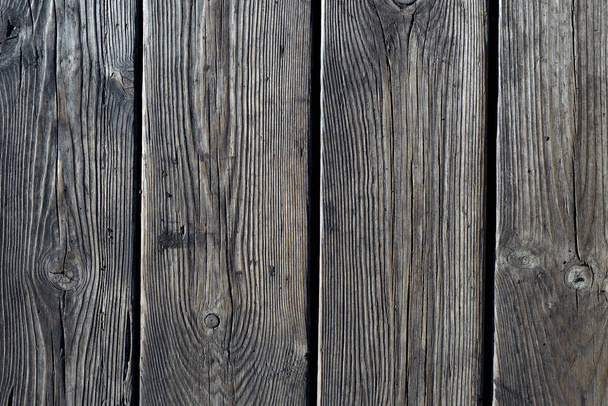 Aged Worn Wood Surface Texture - Fotografie, Obrázek