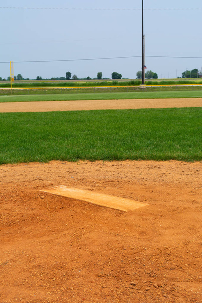 Baseball field - Photo, image