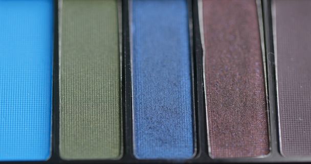 Eye shadow palette for make up - Photo, Image