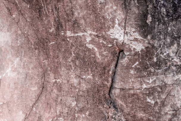 Orange Red Rock layer surface for texture background - Fotografie, Obrázek