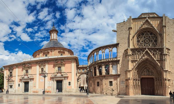 Kathedrale von Valencia - Foto, Bild