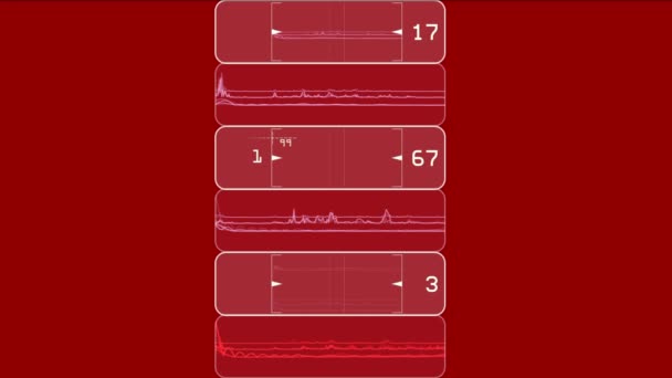 4 k EKG vizsgálat kimutatására szám, tőzsdei trend elemző szoftver interfész. - Felvétel, videó