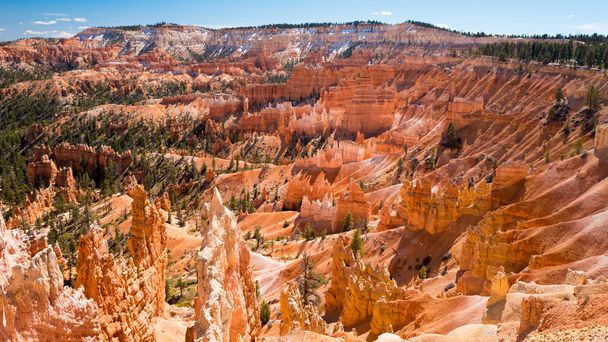 Nationaal park Bryce Canyon - Foto, afbeelding