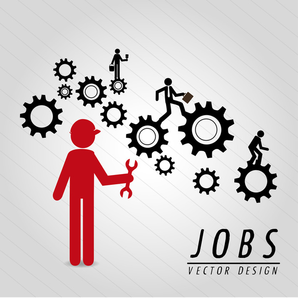 banen - Vector, afbeelding