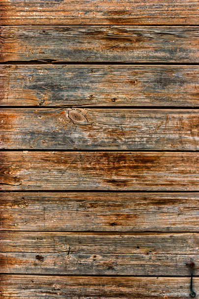 Oppervlakte retro van bekrast versleten houten oppervlak - Foto, afbeelding
