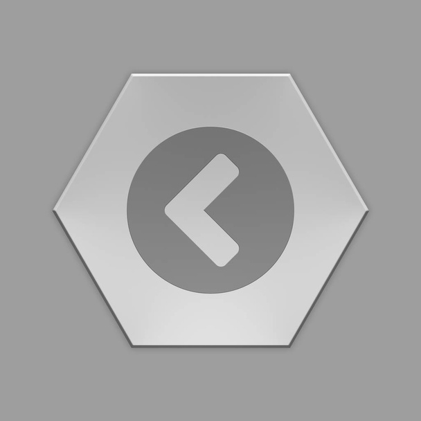 symbol icons for the internet - Illustration - Φωτογραφία, εικόνα