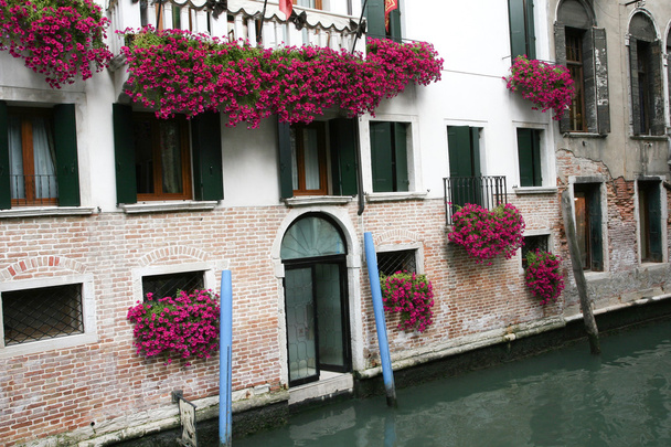 Venice Canals - Φωτογραφία, εικόνα