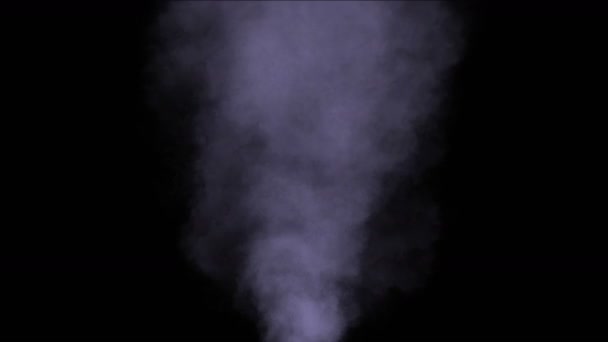 4k Brume de nuage de gaz de fumée
. - Séquence, vidéo