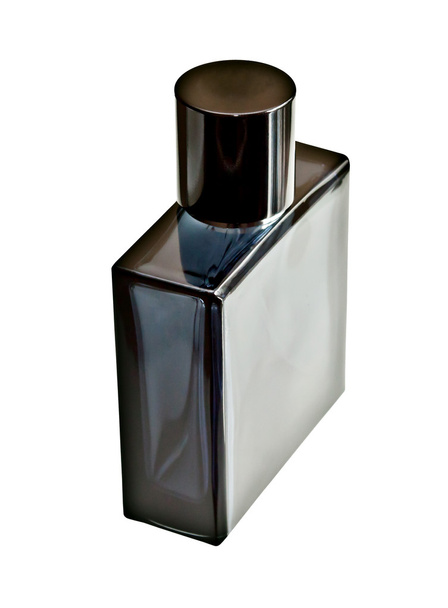 Perfume bottle isolated on white background - Φωτογραφία, εικόνα