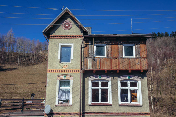 Haus in Sokolec - Foto, Bild