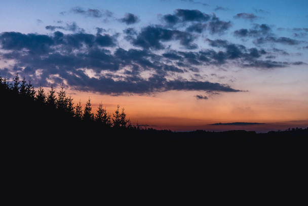 Сова гори в Польщі - Фото, зображення