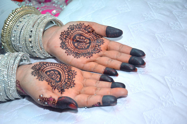 henna  - Zdjęcie, obraz