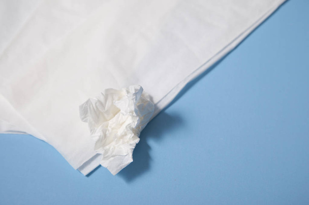 Used and clean tissues  - Photo, Image
