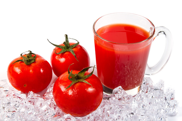 Tomatensaft - Foto, Bild