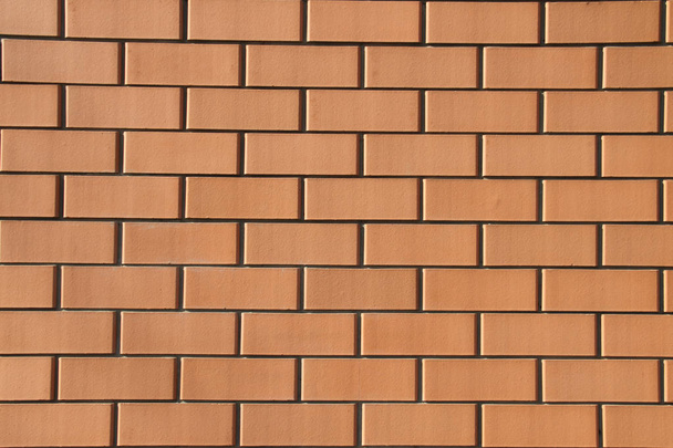 brick texture of wall  - Foto, afbeelding