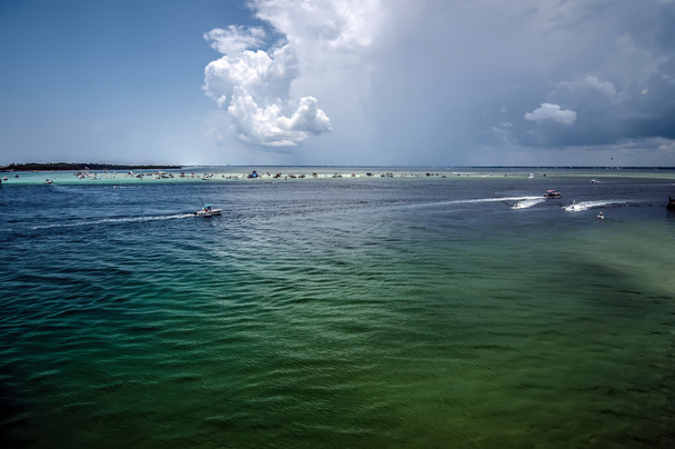 Destin Florida plaj sahneleri - Fotoğraf, Görsel