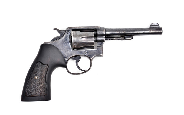 Vieux pistolet
 - Photo, image