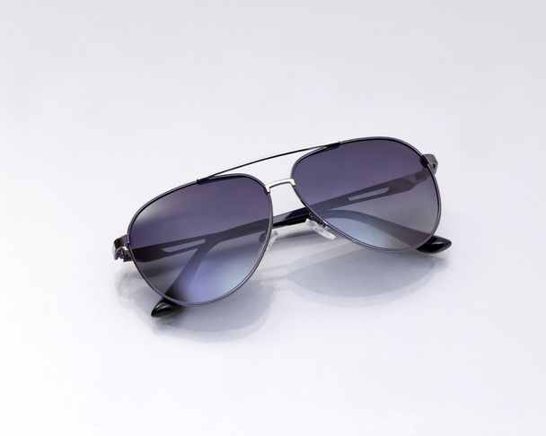 чорні окуляри, ізольовані
 - Фото, зображення