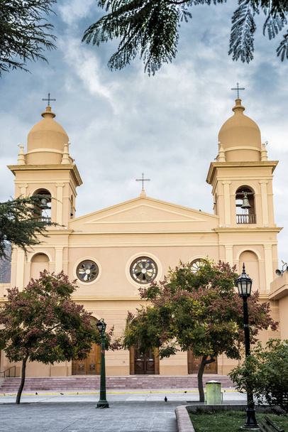 Chiesa di Cafayate a Salta Argentina
. - Foto, immagini