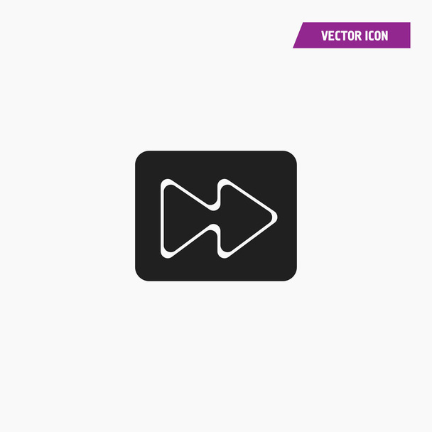 Плоский звуковий значок ілюстрація ізольований векторний знак
 - Вектор, зображення