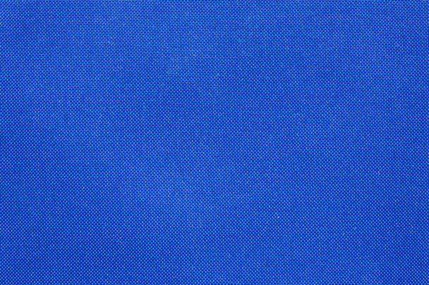 Texture toile bleue
. - Photo, image