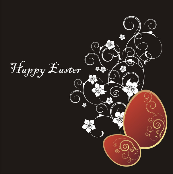Easter egg - Vector, Imagen