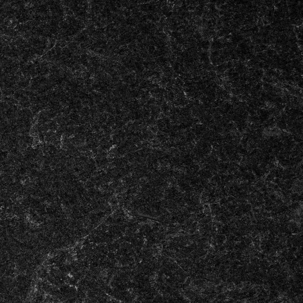 Detalle de textura de pizarra negra real y fondo - Foto, imagen