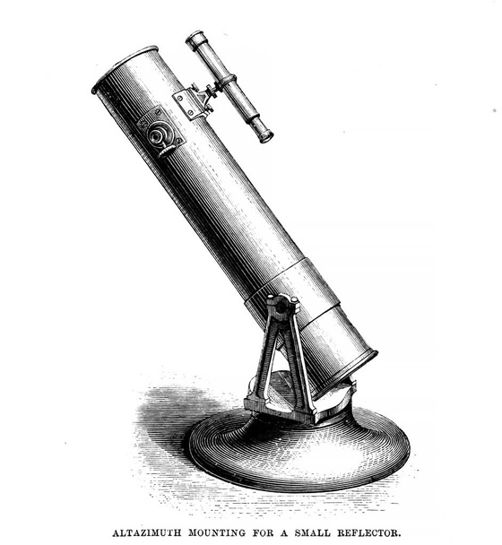 Astronomik Illustration. Retro görüntü - Fotoğraf, Görsel