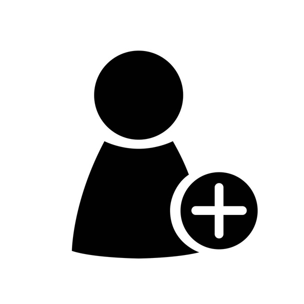 Usuario hombre icono avatar perfil símbolo aislado para web
 - Vector, Imagen