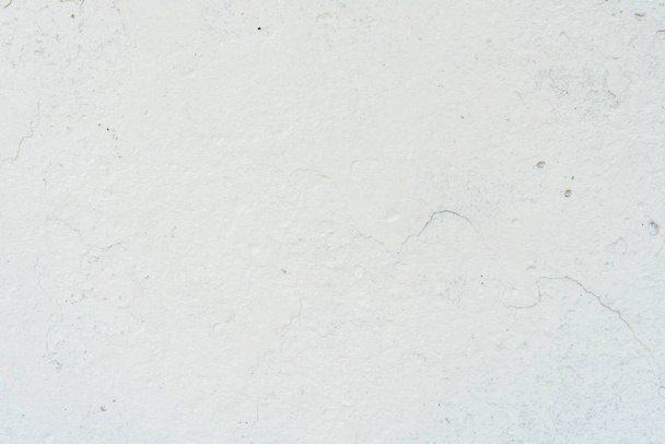 Textura, stěna, beton, to může být použit jako pozadí. Úlomek zdi se škrábanci a prasklinami - Fotografie, Obrázek