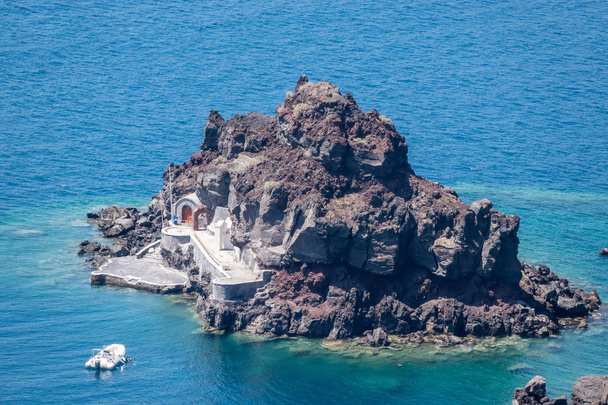 Острів Святого Миколая в Ойя - Фото, зображення