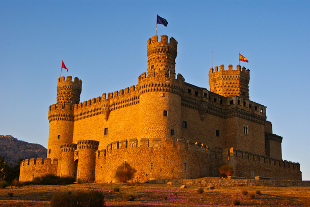 Mendoza Castle - Photo, Image