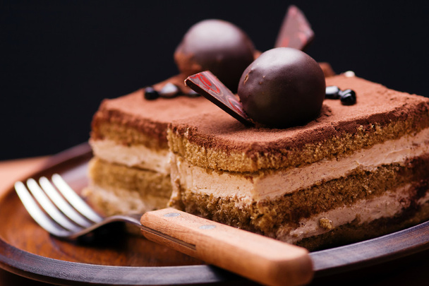Gâteaux au chocolat
 - Photo, image