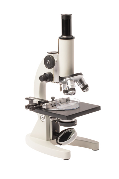 primer plano del microscopio
 - Foto, Imagen