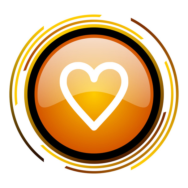 heart icon - Foto, Imagen