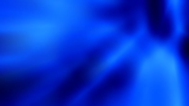М'яка синя абстрактна 2D анімація (цикл
) - Кадри, відео