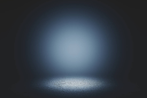 Creative spotlight texture  - Foto, afbeelding