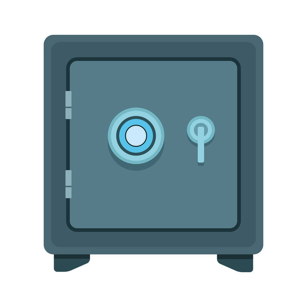 safe box icon - Vector, Image