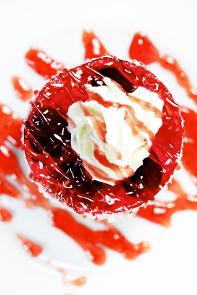 Creamy Cake - Photo, Image