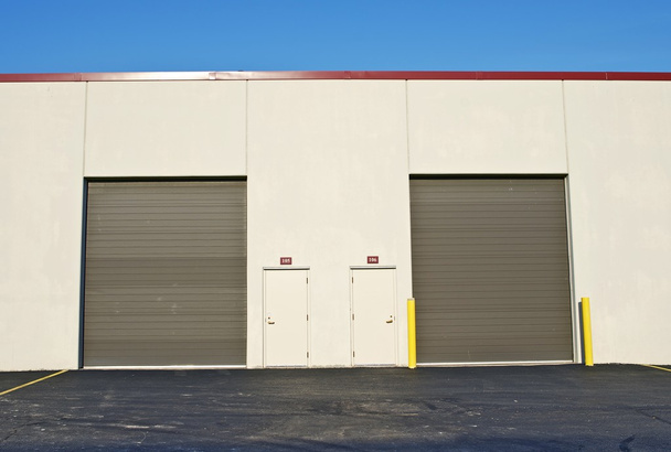 Two Storage Gates - Photo, Image
