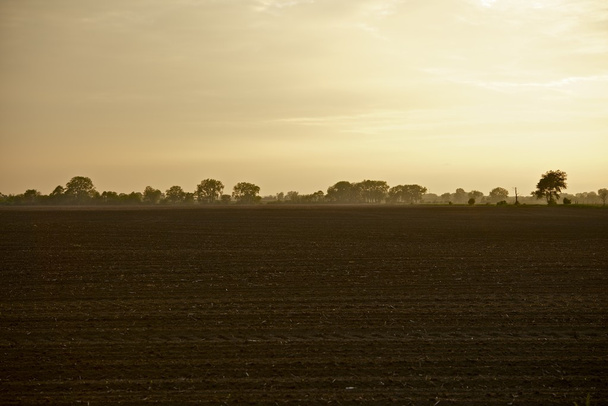 Illinois zemědělské půdy - Fotografie, Obrázek