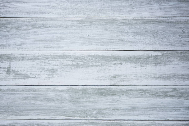 blue wood background old design empty pure wallpaper - Фото, изображение