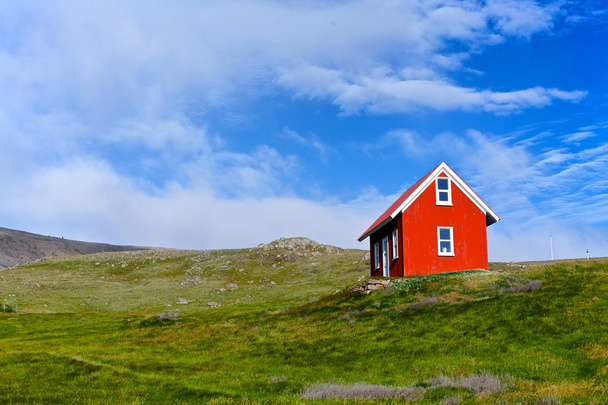 House in Iceland. - Foto, immagini