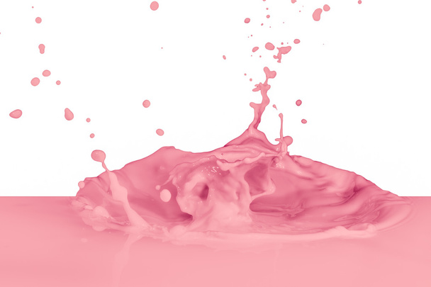 splashing milk - Fotografie, Obrázek