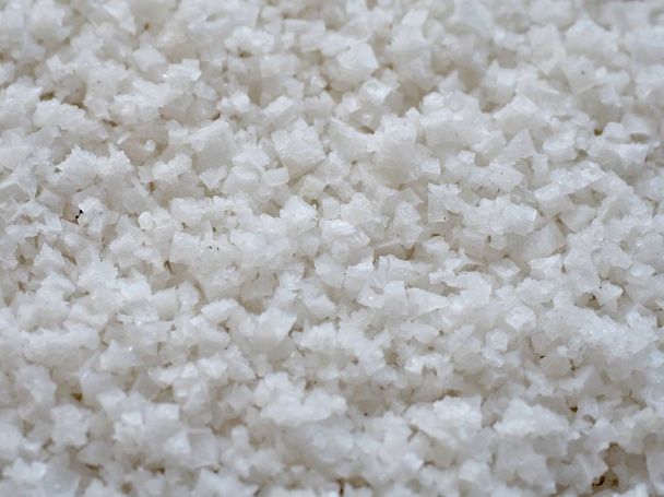 Korean natural sea salt, Coarse salt - Photo, Image