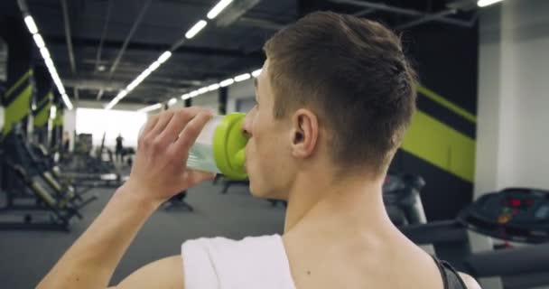 Sportsmen after Training - Кадры, видео