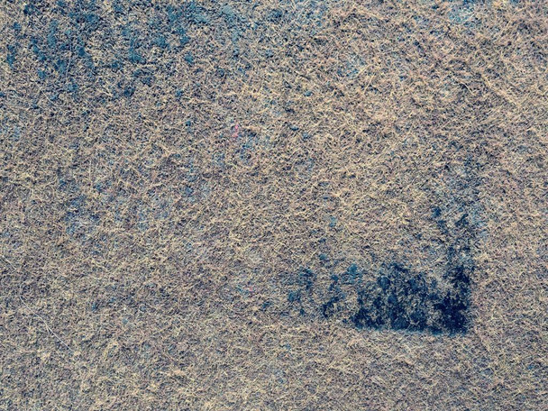 Starý koberec prošitý silná vlákna - Fotografie, Obrázek